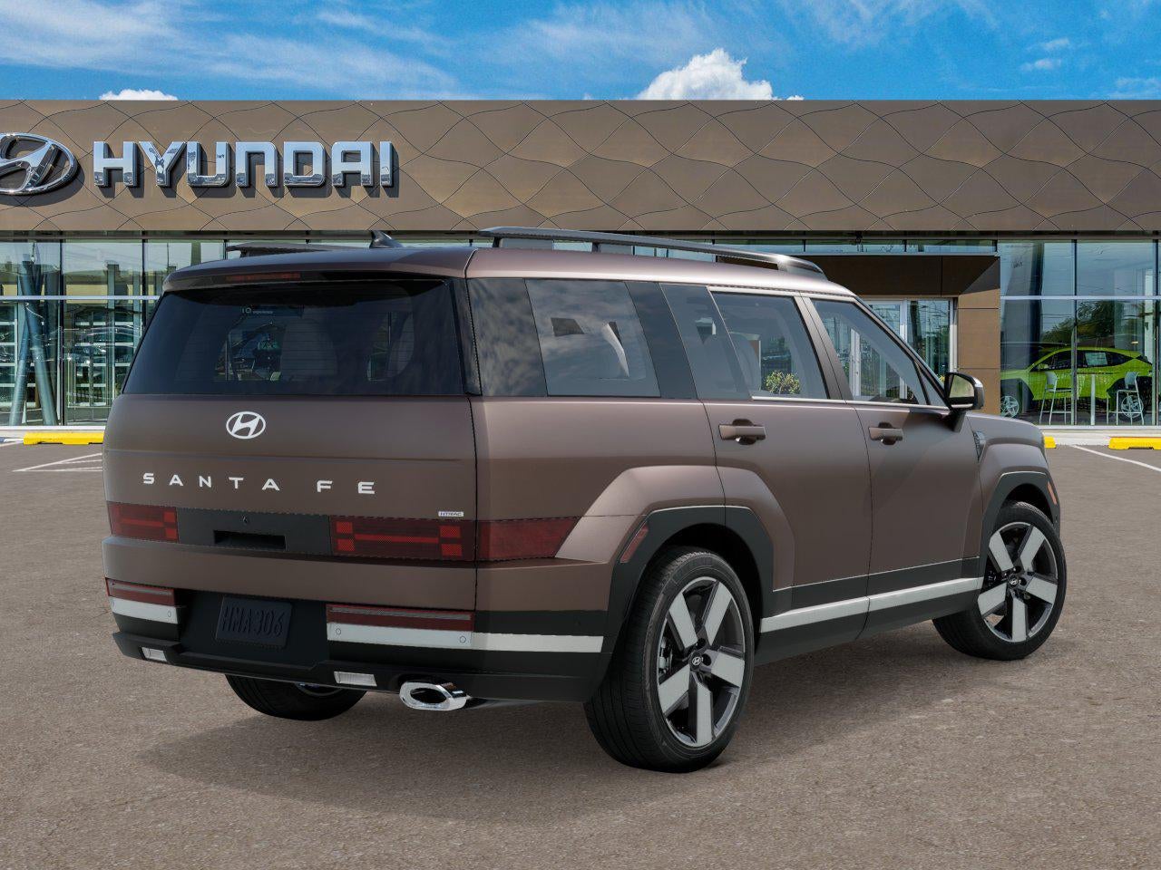2027 Hyundai Santa Fe Limited