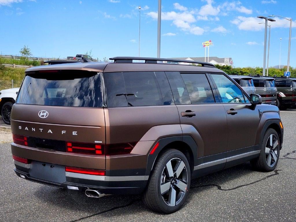 2027 Hyundai Santa Fe Limited
