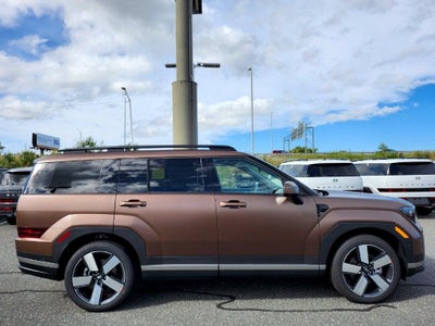 2027 Hyundai Santa Fe Limited