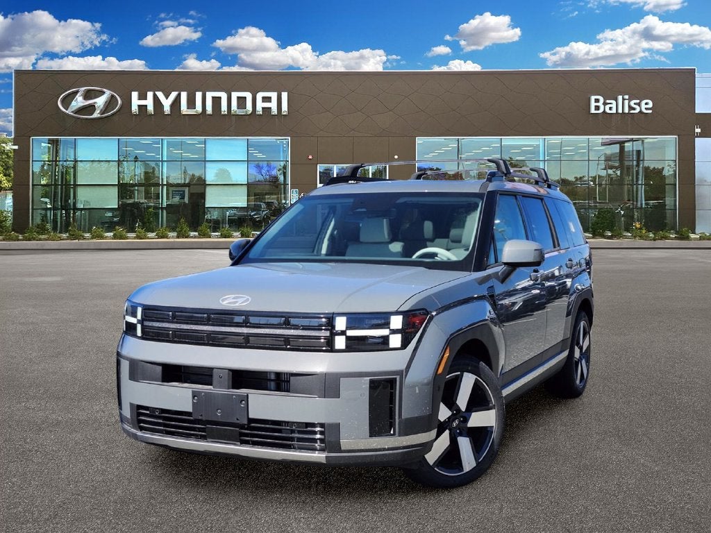2026 Hyundai Santa Fe Limited 7 Passenger
