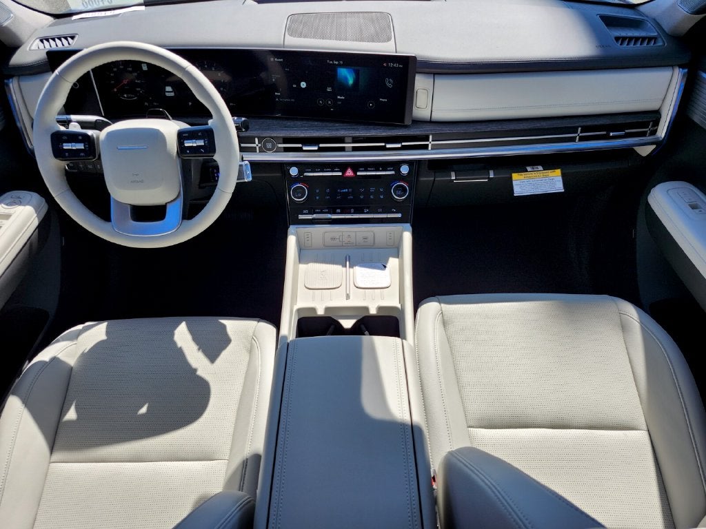 2026 Hyundai Santa Fe Limited 7 Passenger