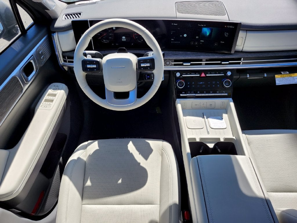 2026 Hyundai Santa Fe Limited 7 Passenger