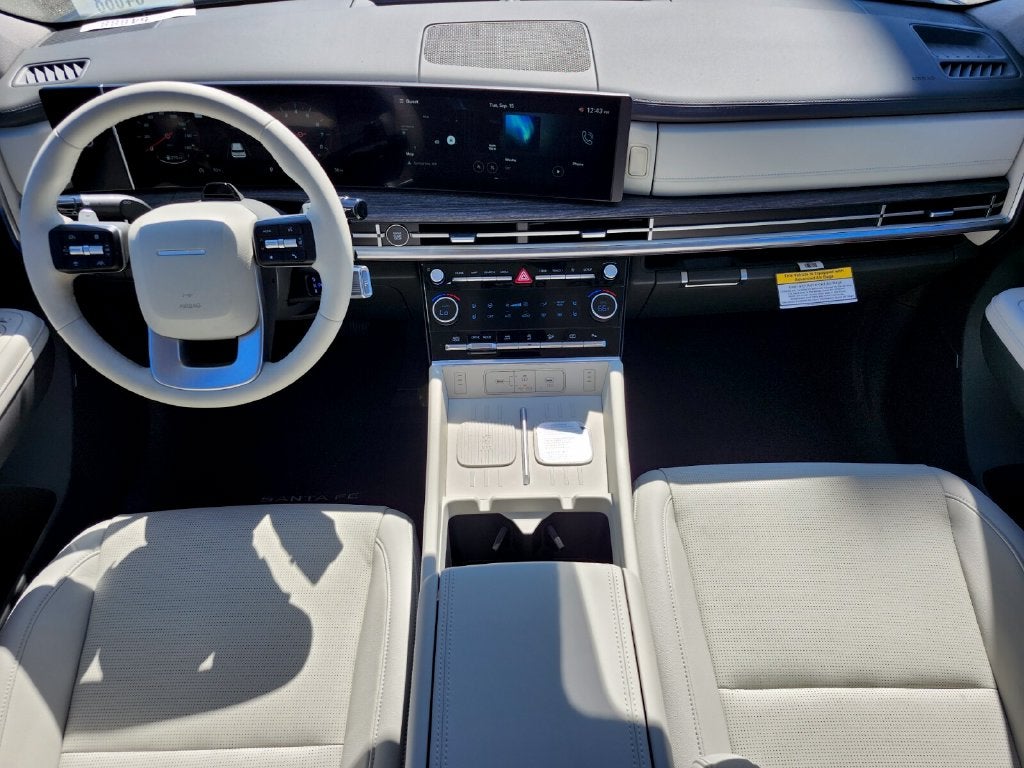 2026 Hyundai Santa Fe Limited 7 Passenger