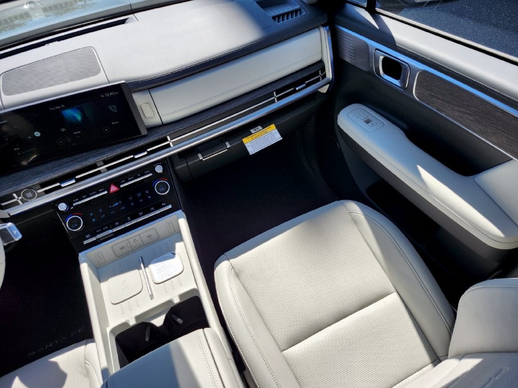 2026 Hyundai Santa Fe Limited 7 Passenger
