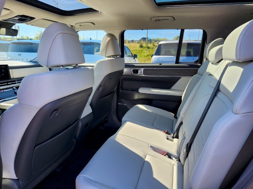 2026 Hyundai Santa Fe Limited 7 Passenger