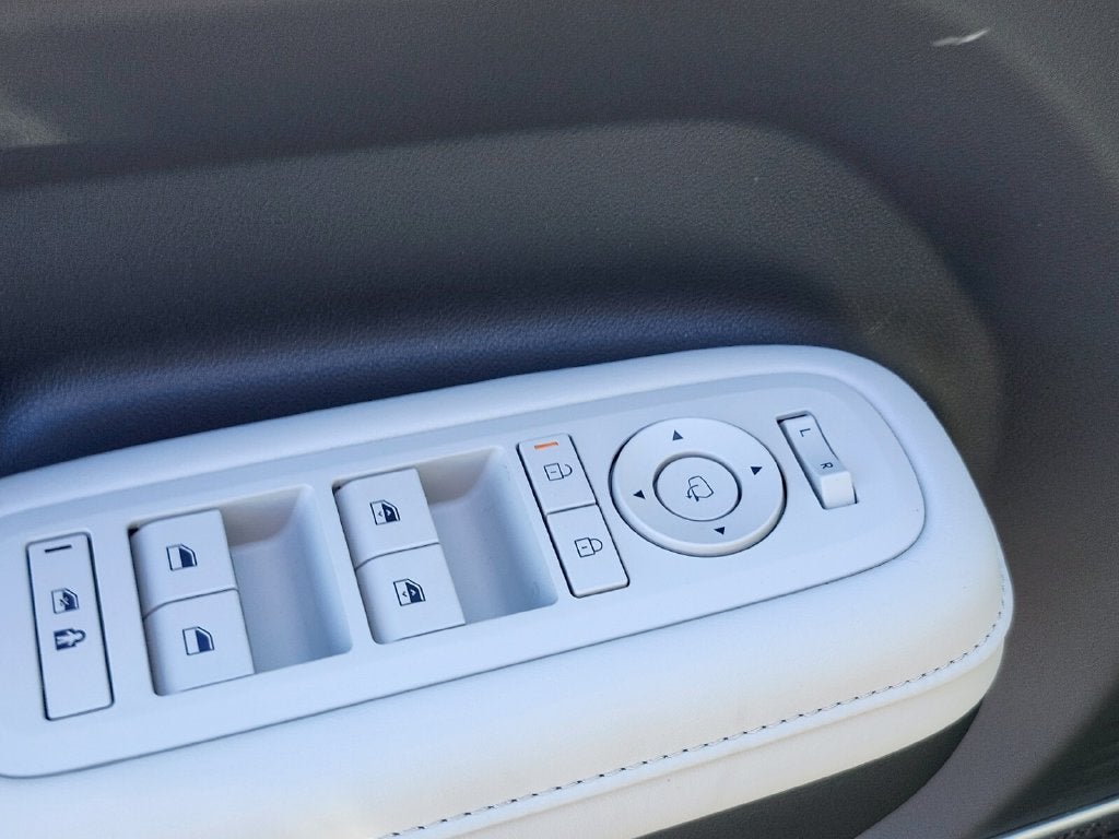 2026 Hyundai Santa Fe Limited 7 Passenger
