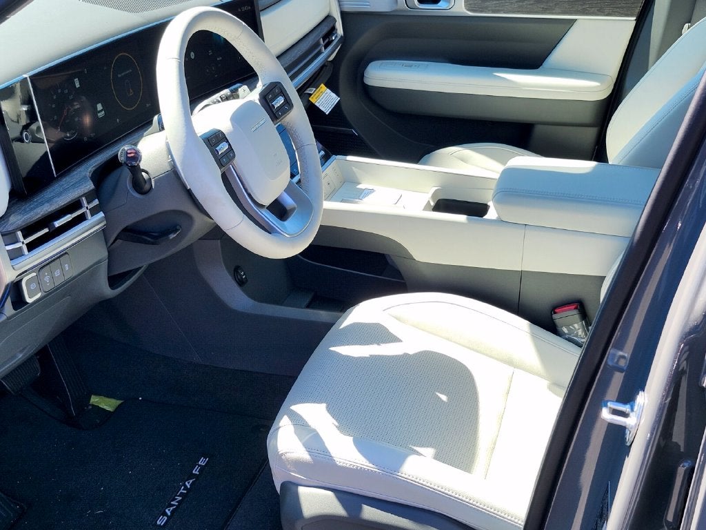 2026 Hyundai Santa Fe Limited 7 Passenger