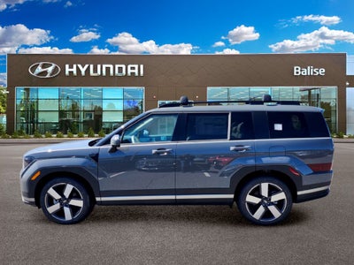 2026 Hyundai Santa Fe Limited 7 Passenger