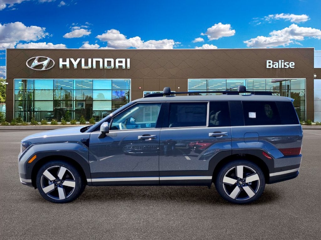 2026 Hyundai Santa Fe Limited 7 Passenger