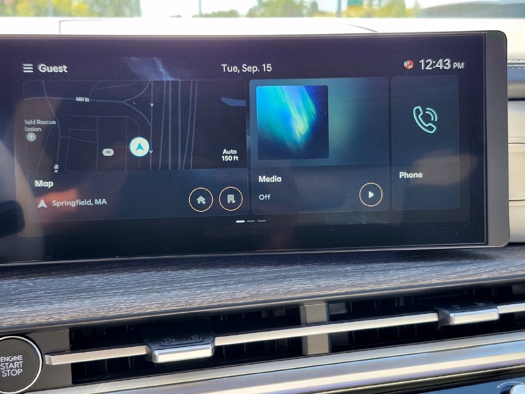 2026 Hyundai Santa Fe Limited 7 Passenger