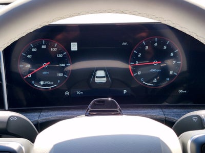 2026 Hyundai Santa Fe Limited 7 Passenger