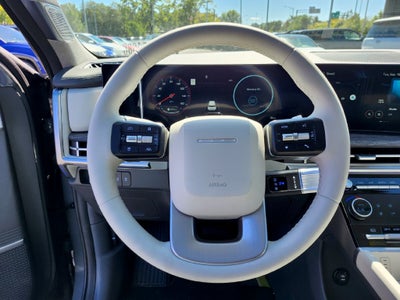 2026 Hyundai Santa Fe Limited 7 Passenger