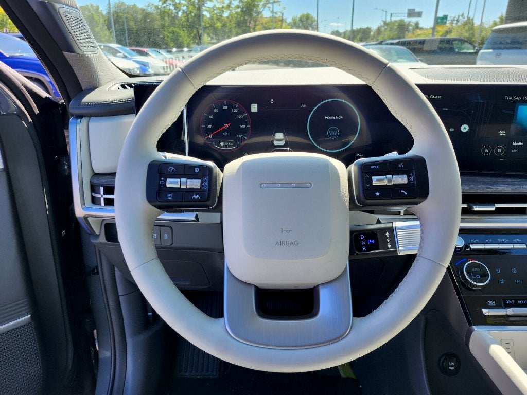 2026 Hyundai Santa Fe Limited 7 Passenger