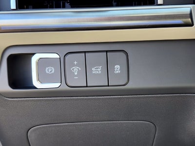 2026 Hyundai Santa Fe Limited 7 Passenger