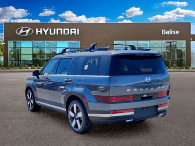 2026 Hyundai Santa Fe Limited 7 Passenger