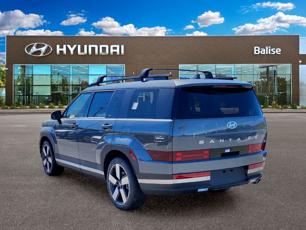 2026 Hyundai Santa Fe Limited 7 Passenger