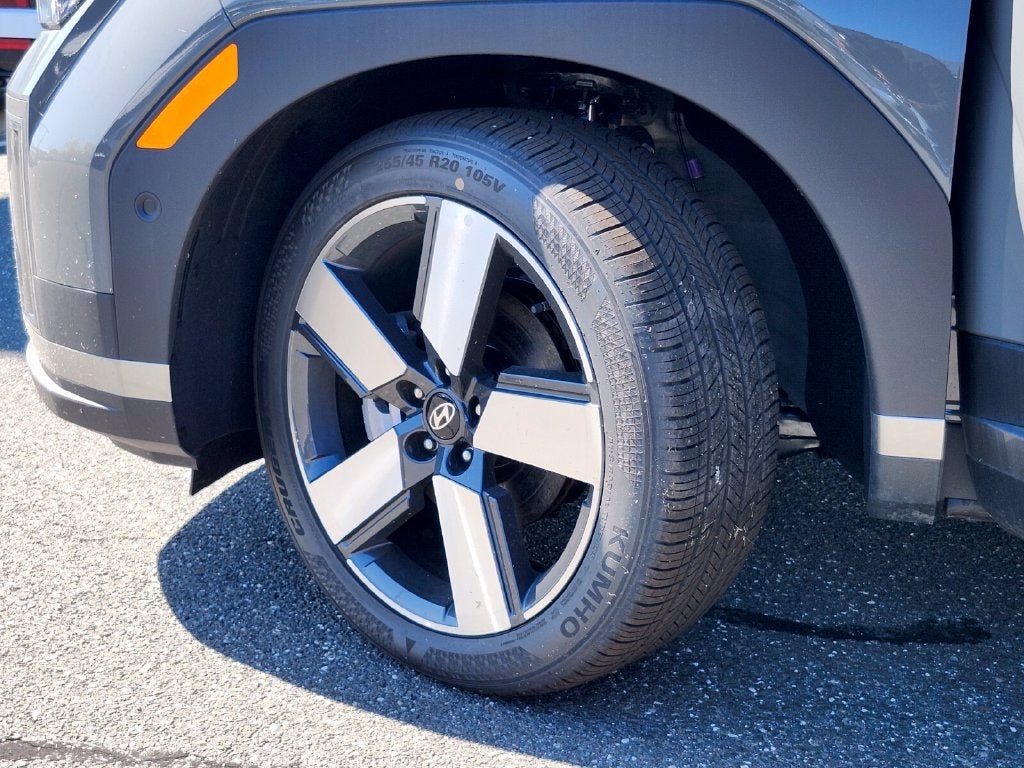 2026 Hyundai Santa Fe Limited 7 Passenger