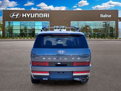 2026 Hyundai Santa Fe Limited 7 Passenger