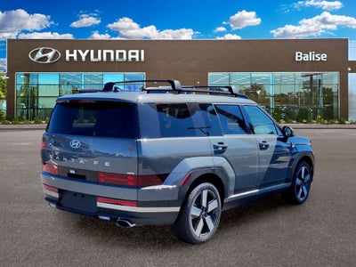2026 Hyundai Santa Fe Limited 7 Passenger