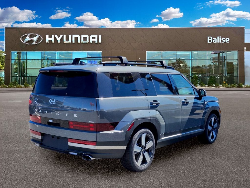 2026 Hyundai Santa Fe Limited 7 Passenger