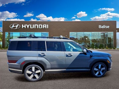 2026 Hyundai Santa Fe Limited 7 Passenger