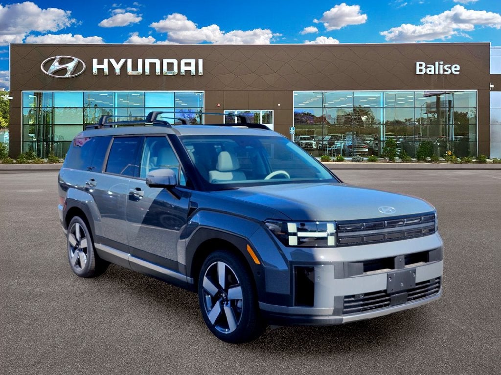 2026 Hyundai Santa Fe Limited 7 Passenger