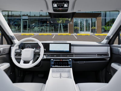2026 Hyundai Santa Fe Limited