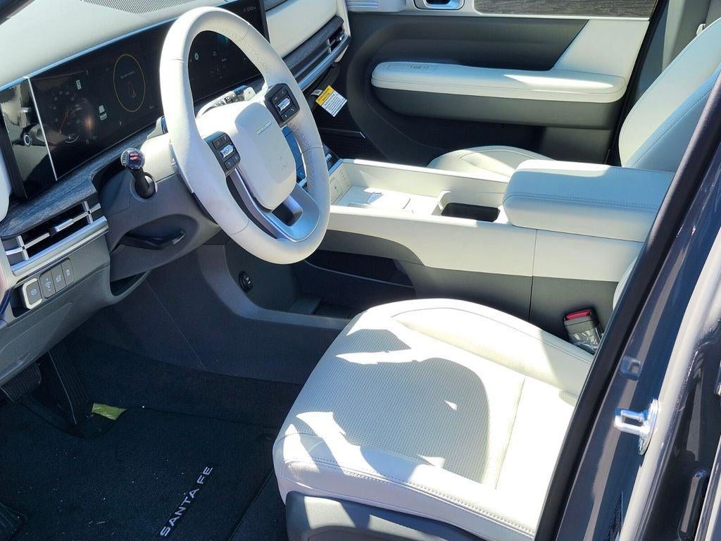 2026 Hyundai Santa Fe Limited 7 Passenger