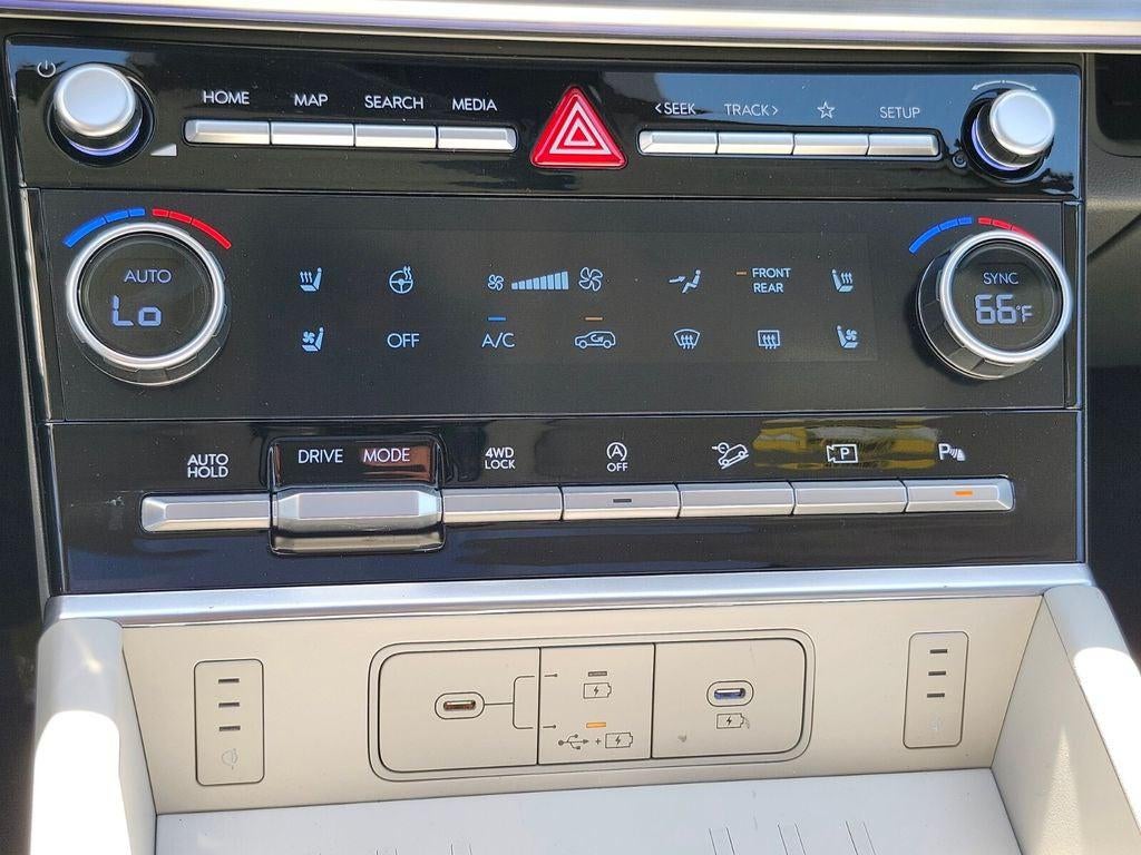2026 Hyundai Santa Fe Limited 7 Passenger