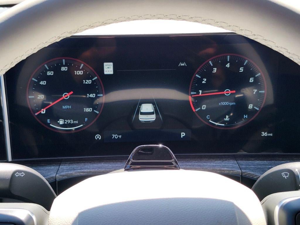 2026 Hyundai Santa Fe Limited 7 Passenger