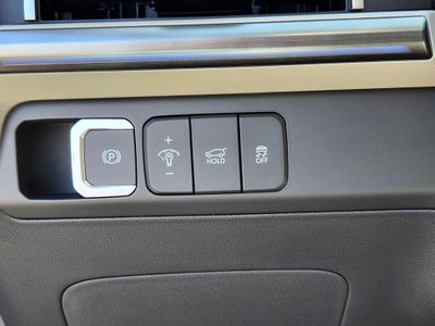 2026 Hyundai Santa Fe Limited 7 Passenger