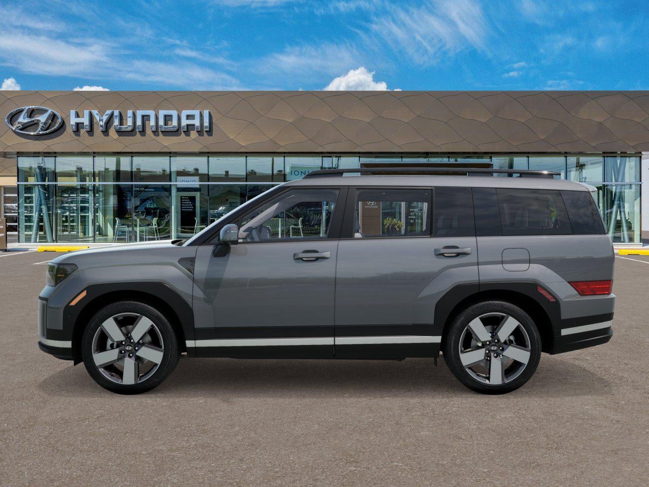 2026 Hyundai Santa Fe Limited