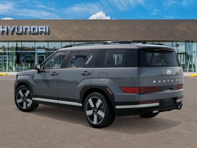 2026 Hyundai Santa Fe Limited