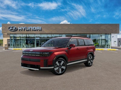 2027 Hyundai Santa Fe Limited