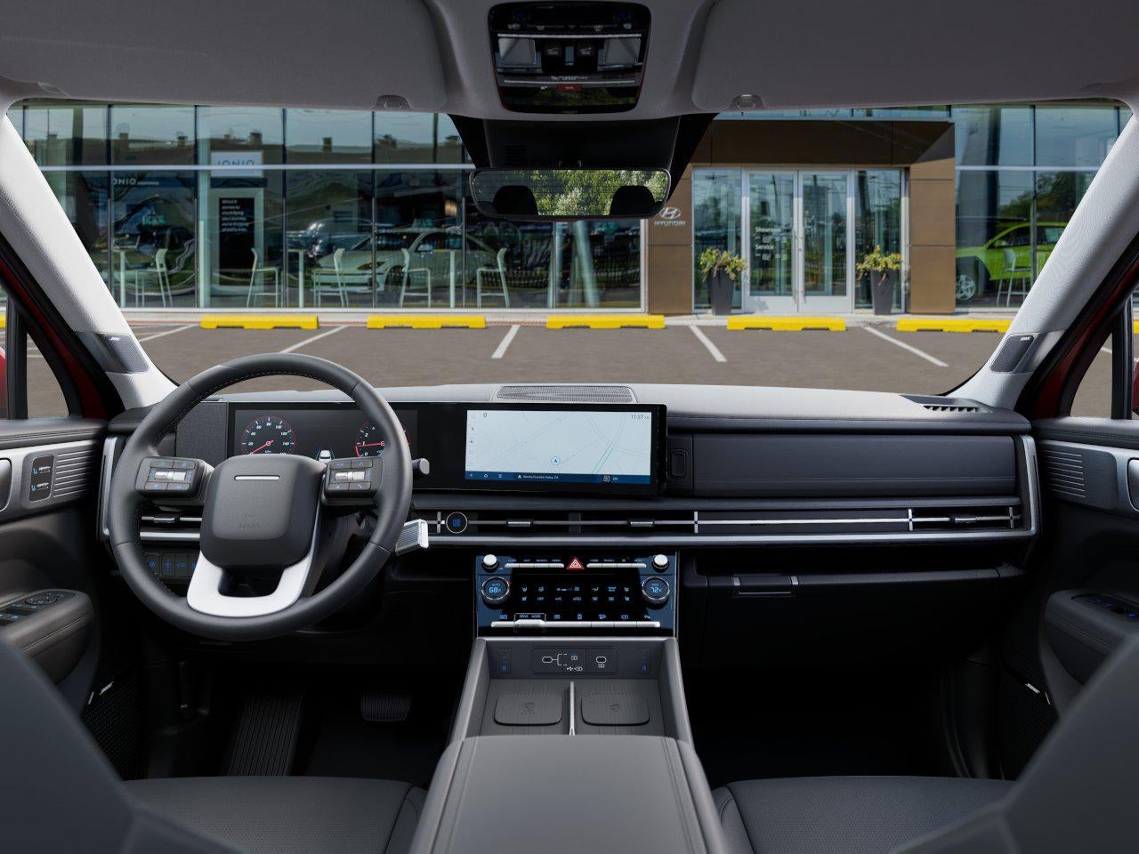 2027 Hyundai Santa Fe Limited
