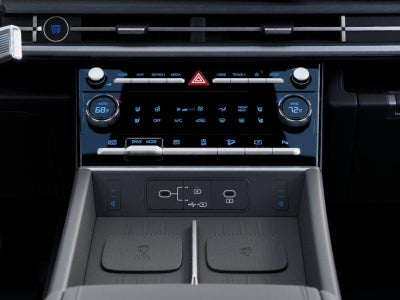 2027 Hyundai Santa Fe Limited