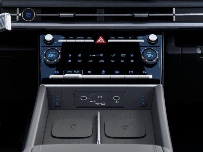 2027 Hyundai Santa Fe Limited