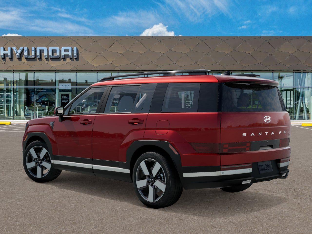 2027 Hyundai Santa Fe Limited