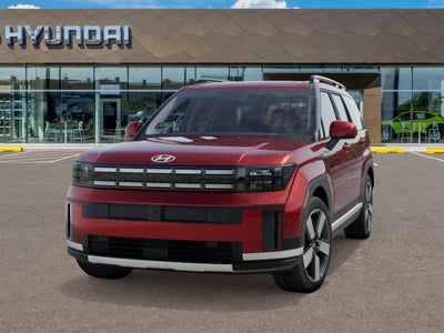 2027 Hyundai Santa Fe Limited