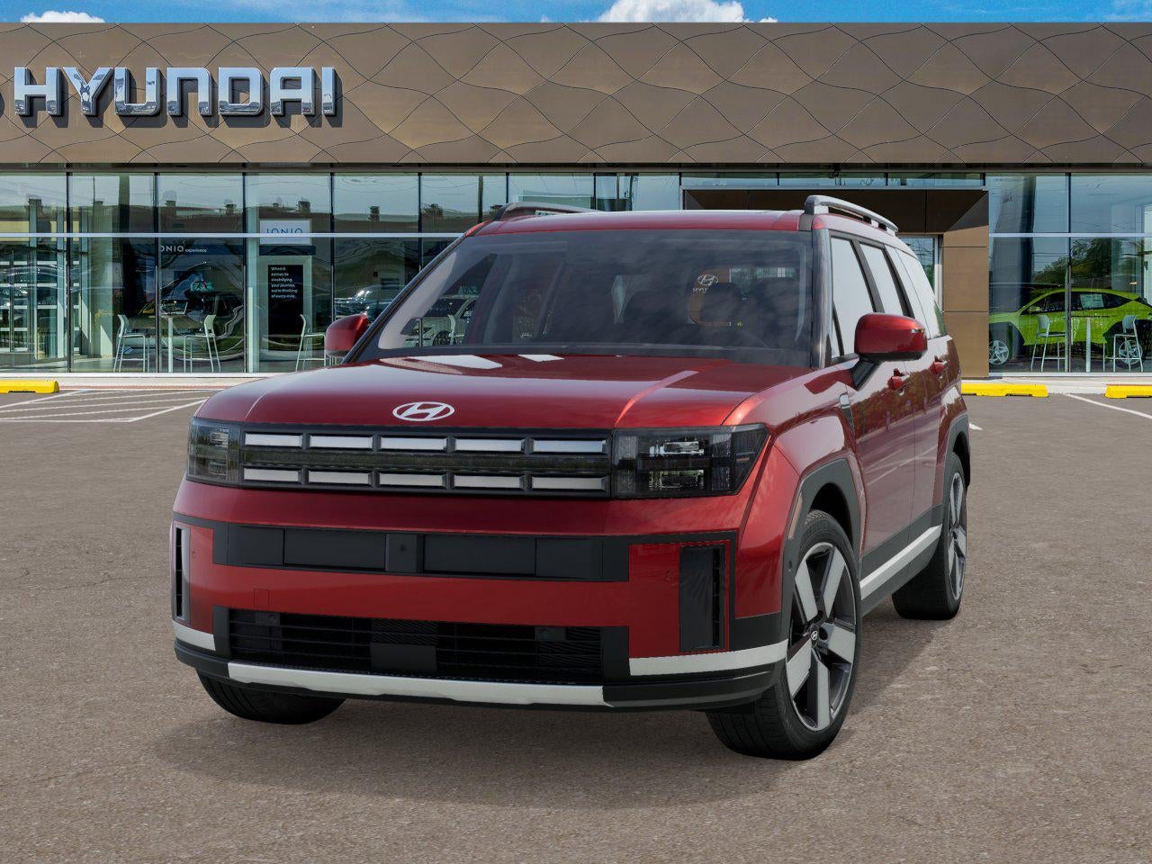 2027 Hyundai Santa Fe Limited