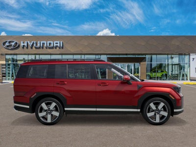 2027 Hyundai Santa Fe Limited