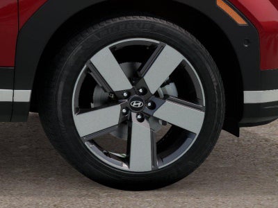 2027 Hyundai Santa Fe Limited
