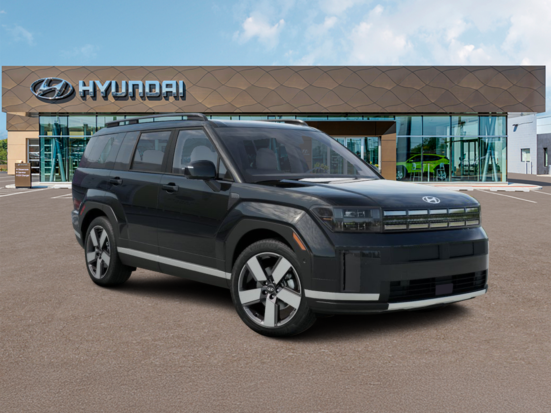 2026 Hyundai Santa Fe Limited