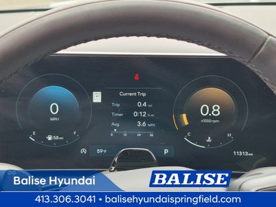 2024 Hyundai Santa Fe Calligraphy