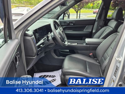 2024 Hyundai Santa Fe Calligraphy