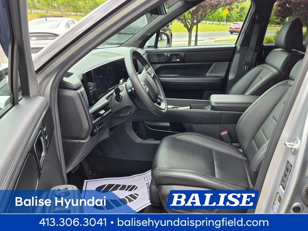 2024 Hyundai Santa Fe Calligraphy