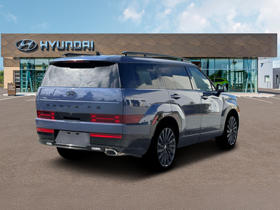 2026 Hyundai Santa Fe Calligraphy