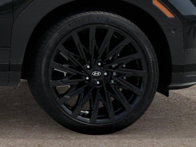 2027 Hyundai Santa Fe Calligraphy