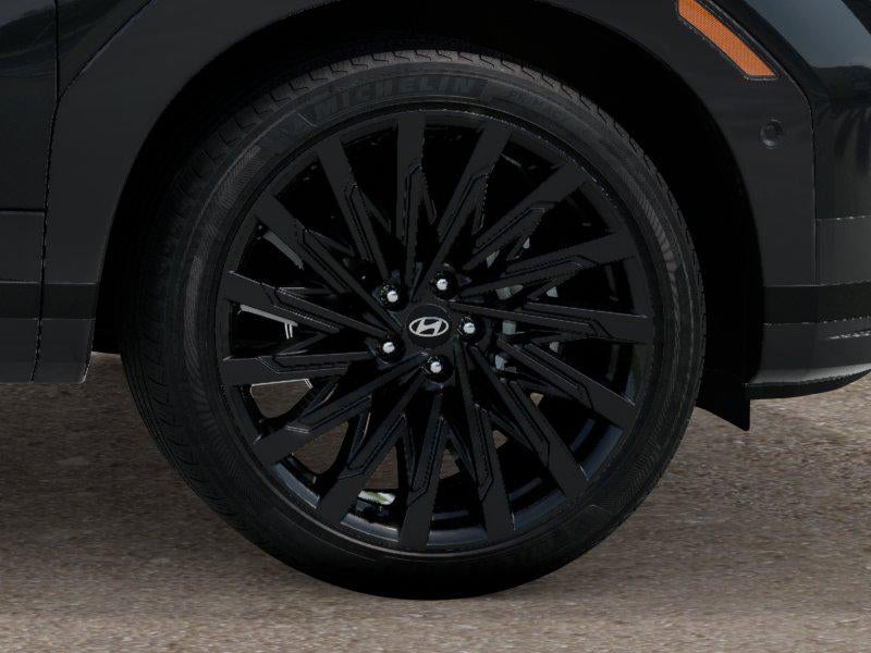 2027 Hyundai Santa Fe Calligraphy
