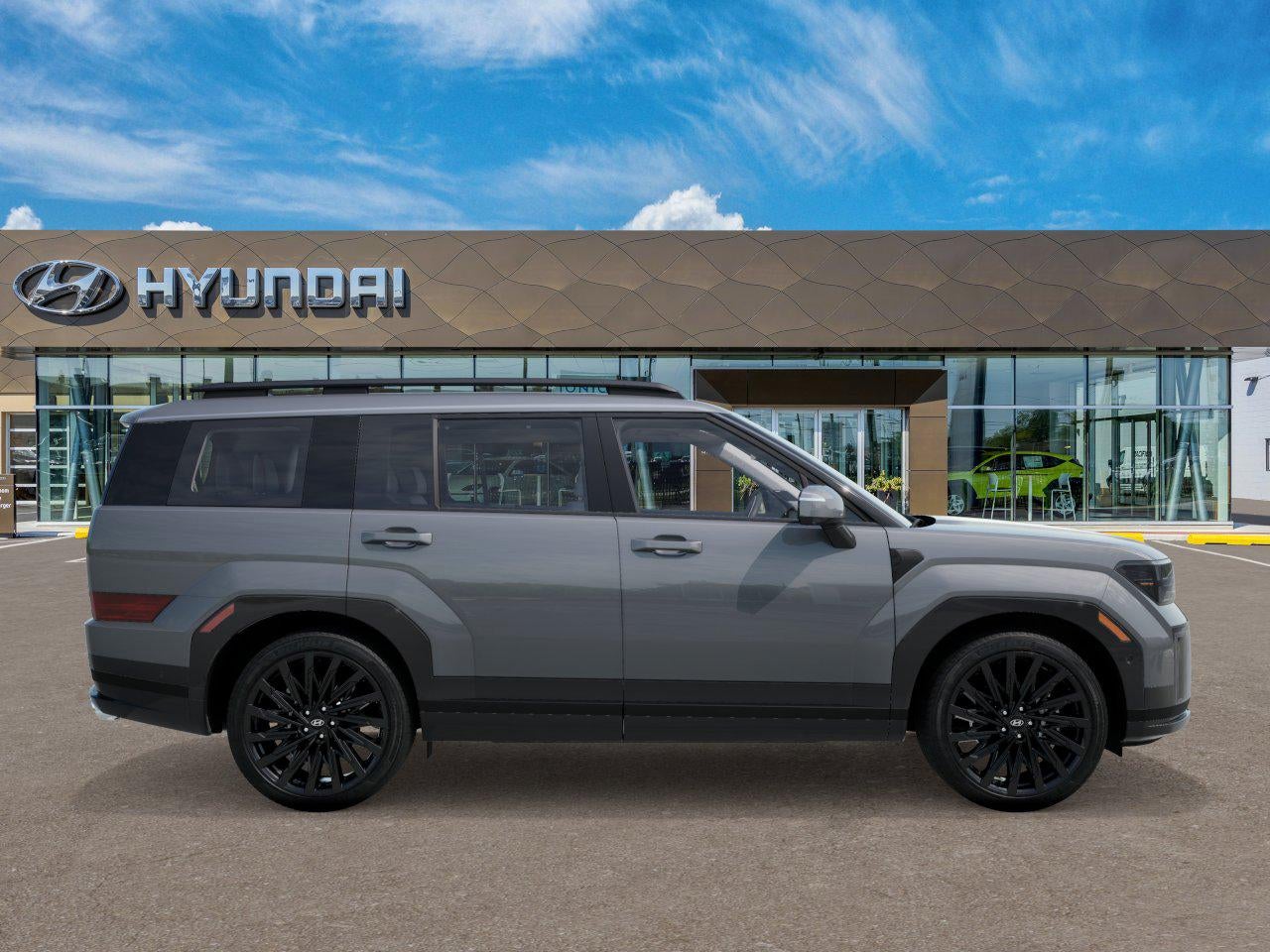 2027 Hyundai Santa Fe Calligraphy